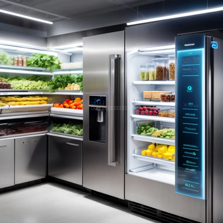 Echtzeit-Temperaturkontrolle