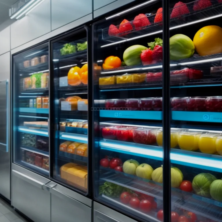 Smartphone mit Alarmbenachrichtigung