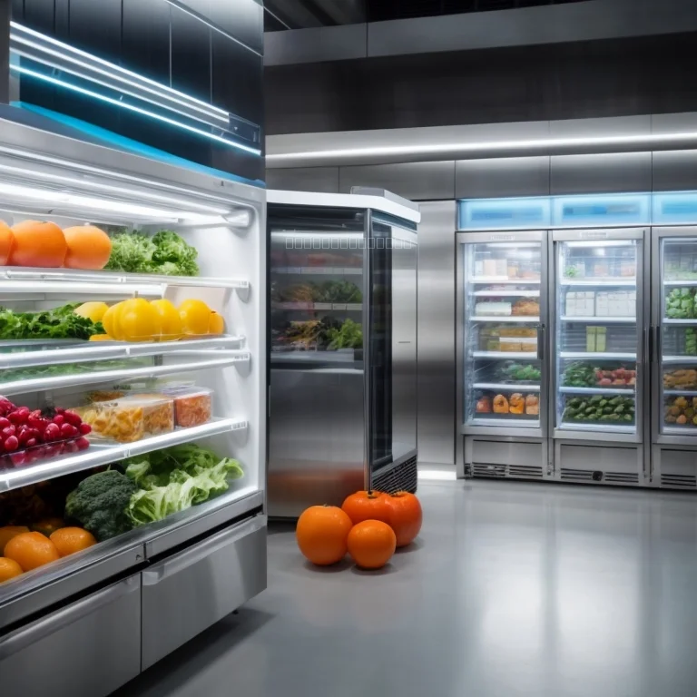 Verteilte Temperatursensoren im Kühlsystem