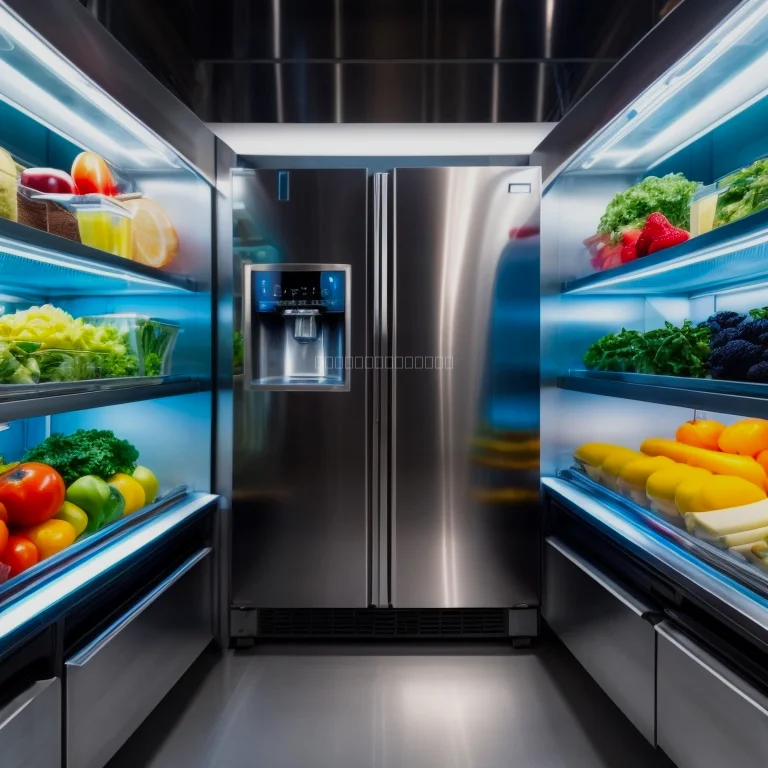 Dashboard-Übersicht mit Temperaturdiagrammen